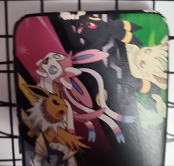 Colorful Pokémon Wallet - Picture 6 of 6